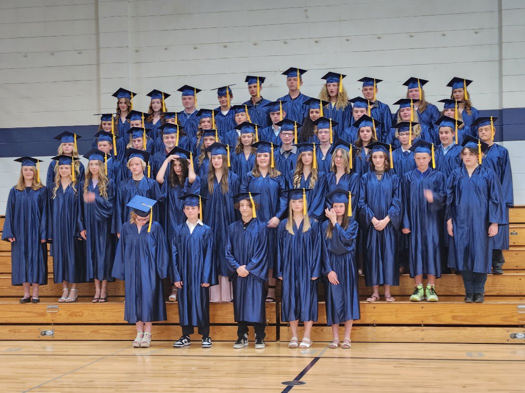 Congratulations Class of 2023.  SOAR to new heights.  We are proud of you.   #wcsflight