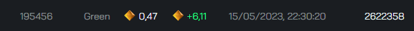 mikkelc29's tweet photo. #clashdotgg
green is op https://t.co/tkbMCWyU0j