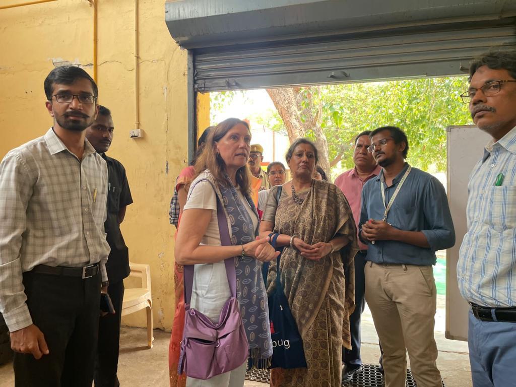 AP_Skill's tweet photo. @AP_Skill is acting as the nodal agency for all the initiatives planned under Cascade Skilling and has established 192 #SkillHubs 21 Skill Colleges across #AndhraPradesh is now planning to undertake skills Development initiatives to tap the International / Overseas Placements https://t.co/4hyLqF4eGF