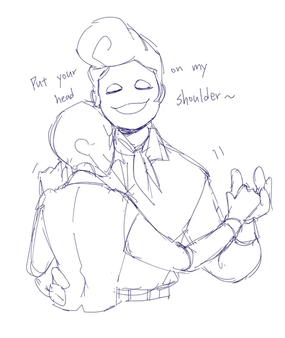 Some Wally x Y/N #WelcomeHome #WallyDarling #WelcomeHomeWally #welcomehomepuppetshow