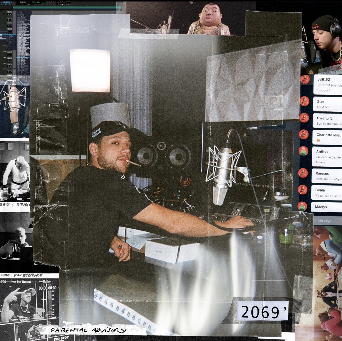 _RapMinute's tweet photo. PLK décroche le record de l’EP certifié le plus rapidement en France avec « 2069’ » 👏📀

Disque d’OR en seulement 6 semaines ! https://t.co/UOCYBgNYaI