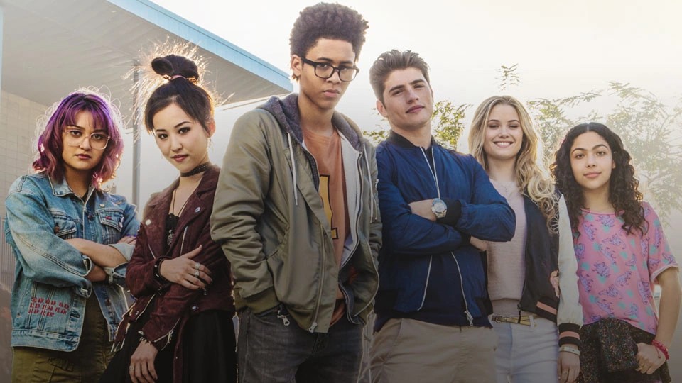Marvel's #Runaways has just been removed from Disney+ internationally without prior announcement.