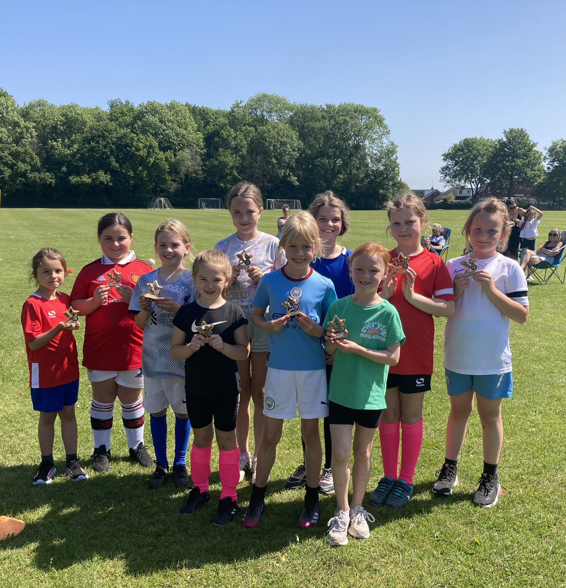 Barnton Wildcats Centre tweet media