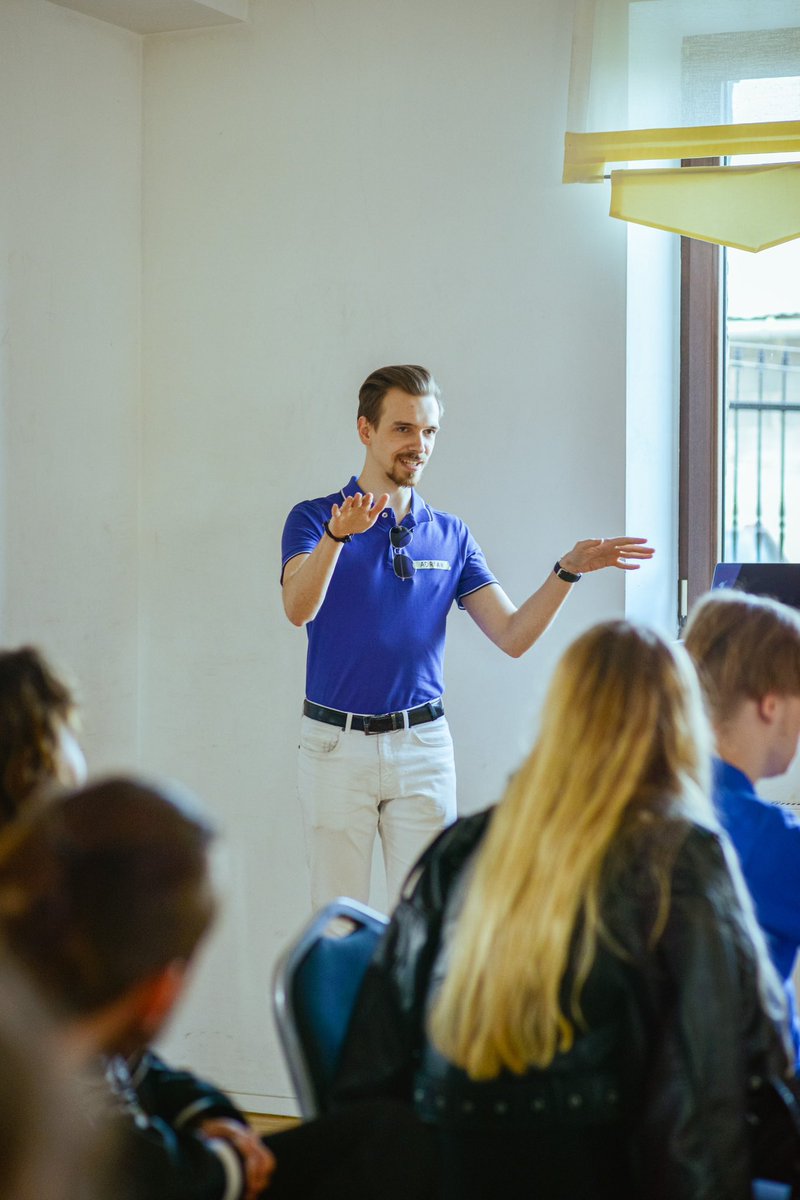 Polska Rada Organizacji Młodzieżowych PROM tweet media