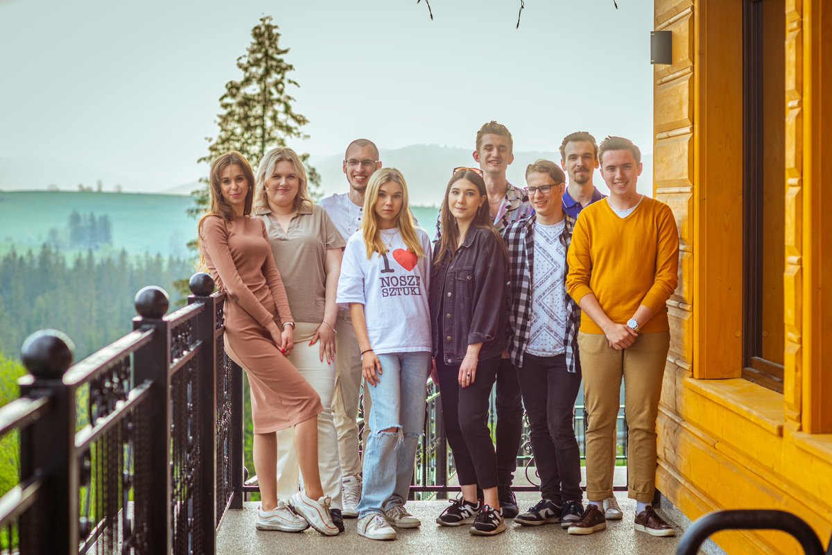 Polska Rada Organizacji Młodzieżowych PROM tweet media