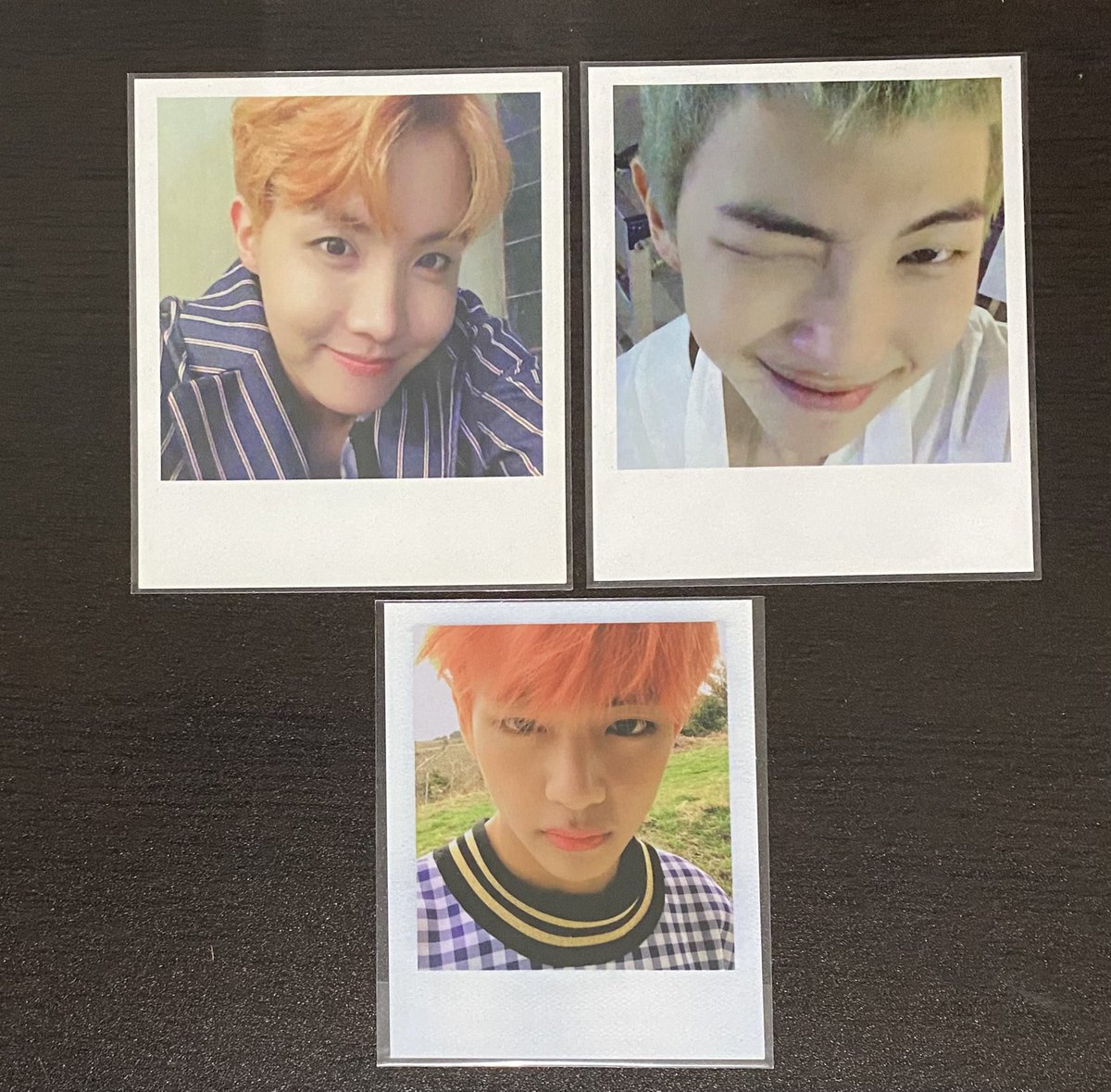 singularitymnl's tweet photo. #SMnlOnHand 🌟 | wts lfb ph
— Namjoon &amp; Hobi Wings Polaroid + Taehyung Young Forever / YF Polaroid Set ( official ) 

💰₱300 + sf ! [payo only]
🛵 ggx / sdd 

reply mine or pm if interested https://t.co/4sd6UCnksT