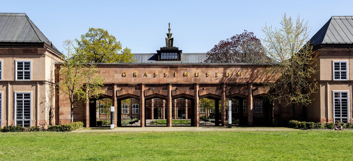 ngonnso's tweet photo. We are glad to enter discussions with  #GrassiMuseum concerning cultural heritage from Nso in the Grassi Museum of Ethnology. We commend the openness and proactiveness of this team. Thank you @LVanmensch @fredvonbose @JuliavSigsfeld and rest of the team https://t.co/Cmm9UYhD56