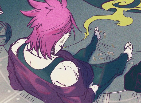 Vi(リーグ・オブ・レジェンド) 「」|いもーすのイラスト