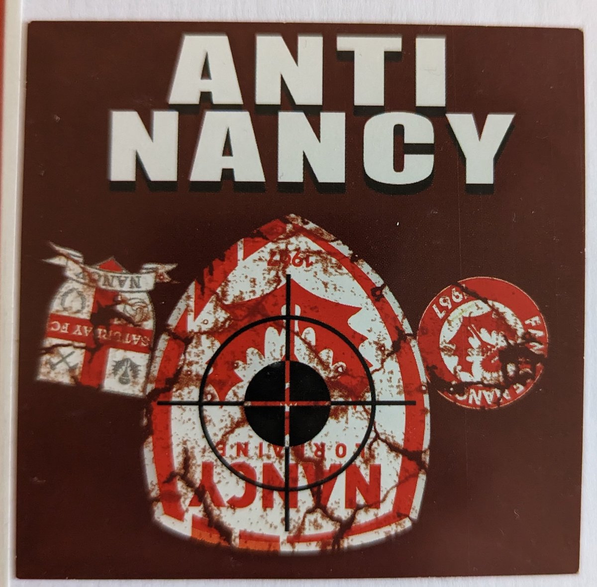 1jour1stick's tweet photo. Anti nominativement #saturdayFC https://t.co/ocG41u29sc