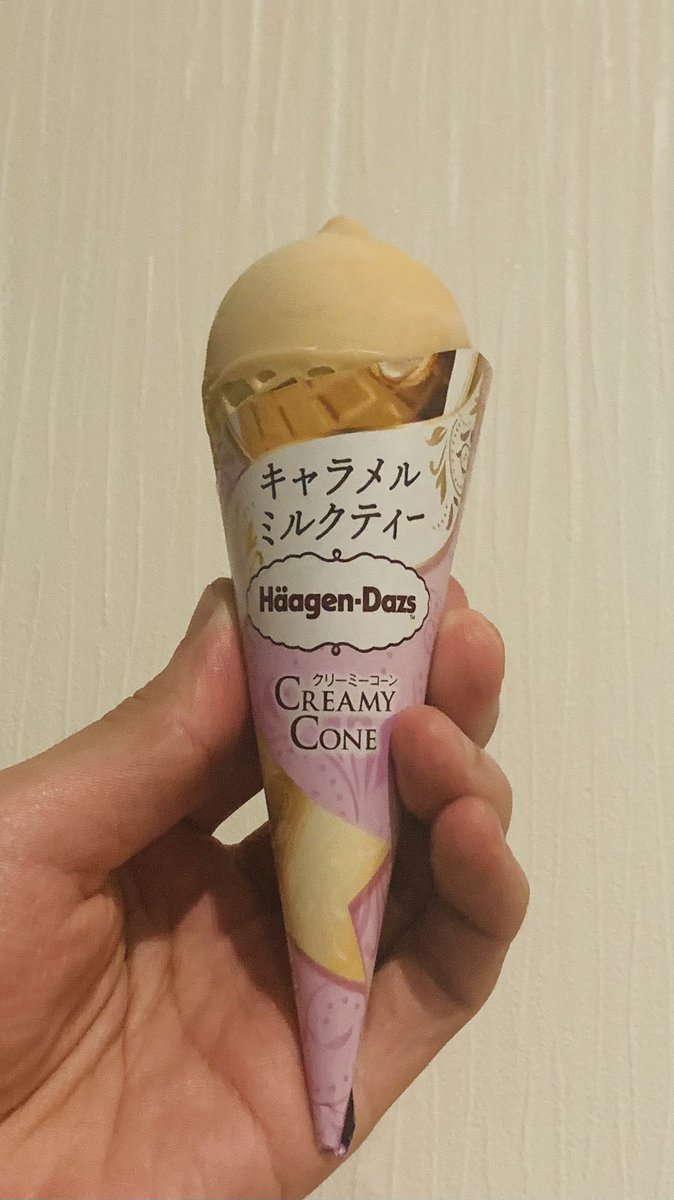 ミルクティー好きのあなたへ…全国のセブンイレブンにて🍦