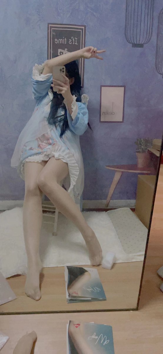 小熏日常分享（咨询闲置看主页） tweet media