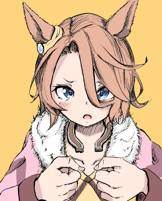独特なタッチで可愛い絵を描く方だからみんな見てほしい
