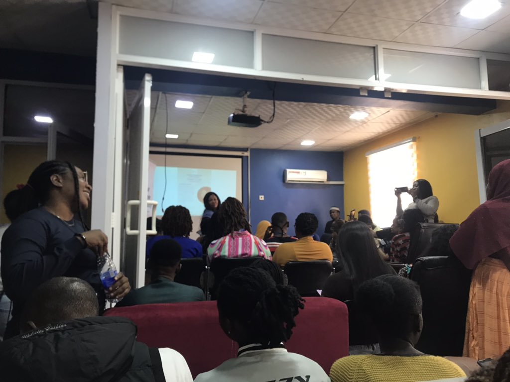 CEOOnlineStore's tweet photo. Having fun on children’s day with those from @scaabuja @InterswitchGRP @AiivonHub 

#WTM #IWD2023 #InterswitchDev #DareToBe #Launch #WTMKaruAbuja https://t.co/CORuBVigAj