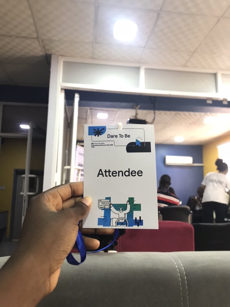 Having fun on children’s day with those from <a href="/scaabuja/">SCA_Abuja</a> <a href="/InterswitchGRP/">Interswitch Group</a> <a href="/AiivonHub/">Aiivon Hub</a> 

#WTM #IWD2023 #InterswitchDev #DareToBe #Launch #WTMKaruAbuja