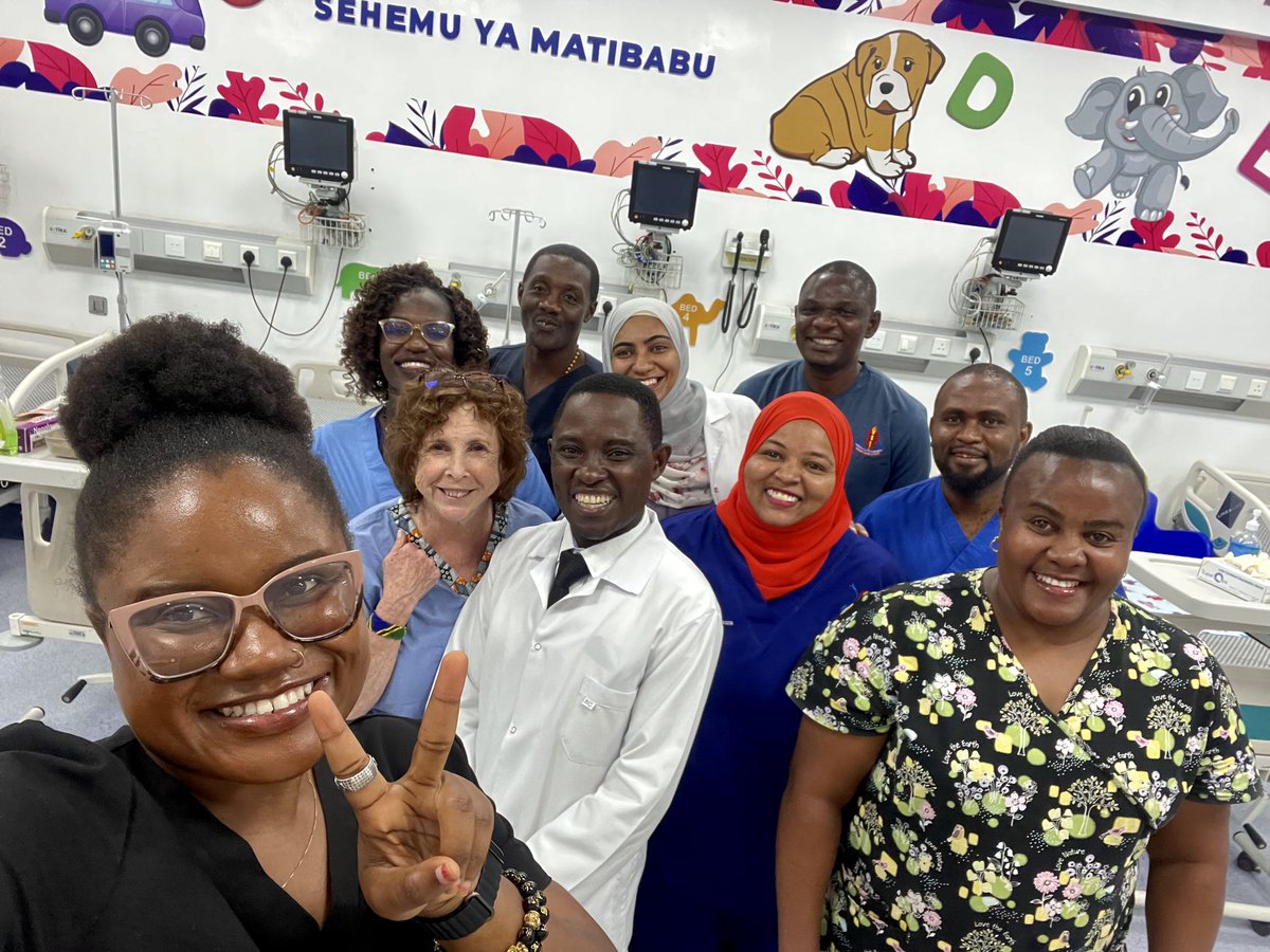 Ellen Weber (@emjeditor) on Twitter photo Very proud to be celebrating Emergency Medicine Day with the fabulous EMD team at Muhimbili Hospital in Tanzania. <a href="/GeccoConf/">GECCO 2025</a> <a href="/RCollEM/">Royal College of Emergency Medicine</a> <a href="/EmergencyMedBMJ/">Emergency Medicine Journal</a> <a href="/EmergencyDay/">Emergency Medicine Day</a> Very proud to be celebrating Emergency Medicine Day with the fabulous EMD team at Muhimbili Hospital in Tanzania. <a href="/GeccoConf/">GECCO 2025</a> <a href="/RCollEM/">Royal College of Emergency Medicine</a> <a href="/EmergencyMedBMJ/">Emergency Medicine Journal</a> <a href="/EmergencyDay/">Emergency Medicine Day</a>