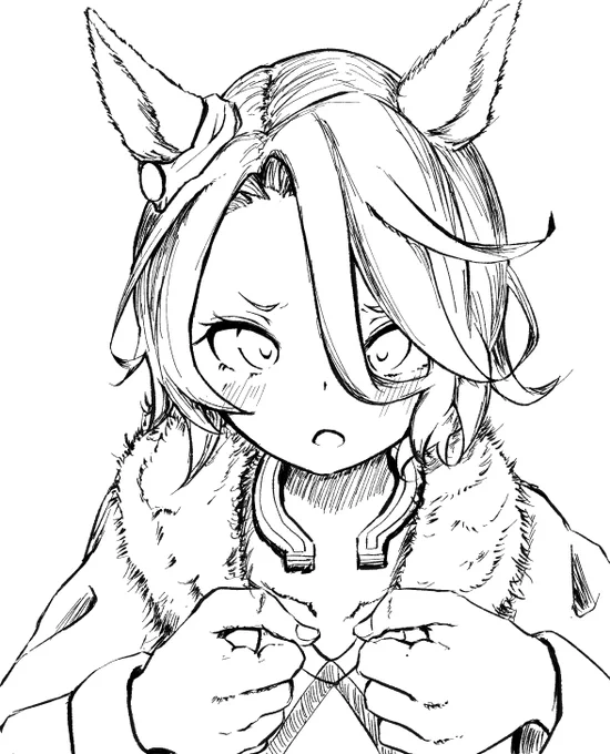 独特なタッチで可愛い絵を描く方だからみんな見てほしい