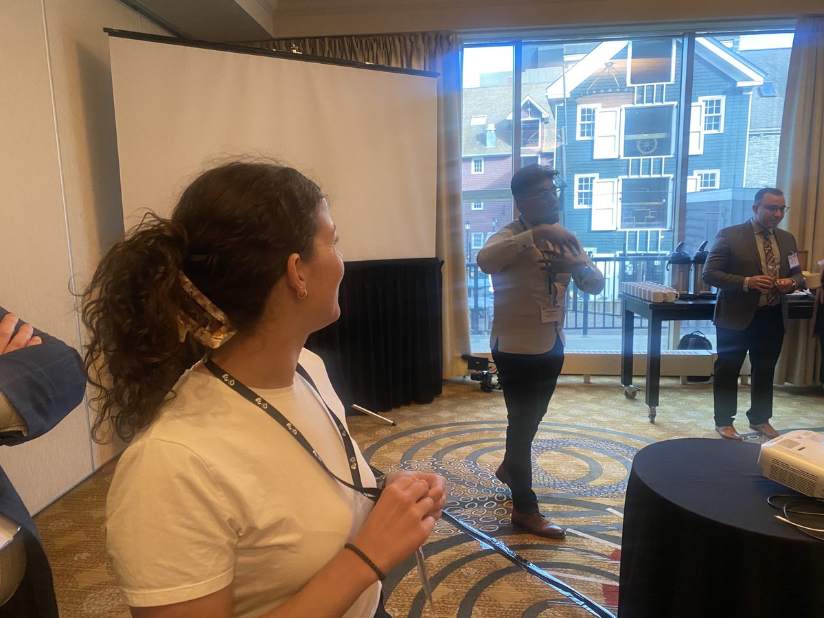 cscs_sccc's tweet image. The 2nd Annual CSCS Job Fair is in the books!   Well attended!  Great interaction between staff and trainees!   Thank you ⁦@soreabg⁩ and Abigail White for organizing #CSCS2023 #CSCP2023
