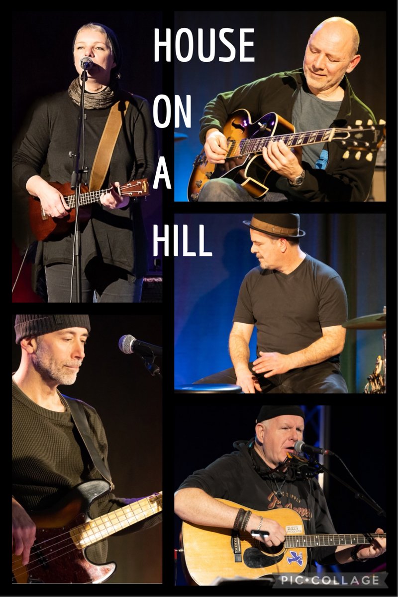 Bluesparty

10+2 Jahre HOUSE ON A HILL
(Claus „Dixi“ Diercks &amp; Band  + Gäste)

2021 hätte die Hamburger Band HOUSE ON A HILL, um den Bluesmusiker Claus „Dixi“ Diercks eigentlich ihr 10-jähriges Bestehen gefeiert. Mit allem Tamtam und Gedöns.
Aus

brakula.de/veranstaltunge…