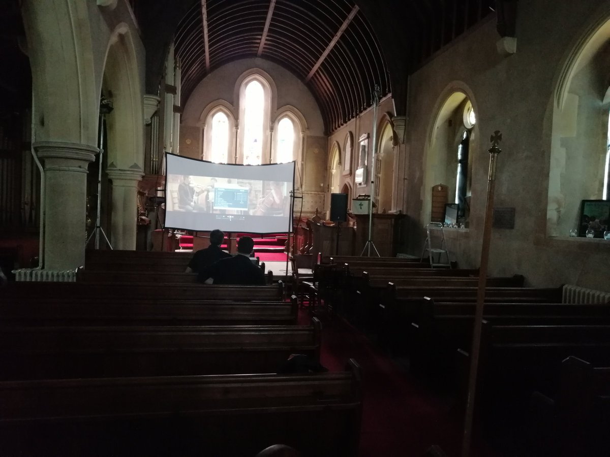 Something really special will be happening tonight at All Saints' Great Holland...

Tickets still available online or on the door!

frintonfestival.com/concerts/2023/…