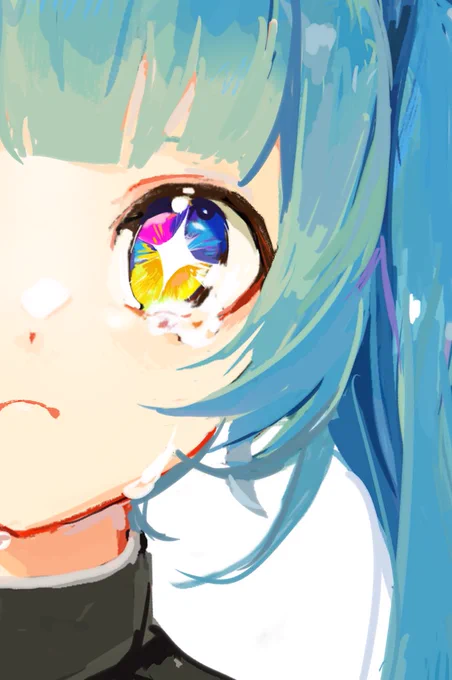 それは人でない何か