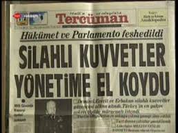 Kime göre olgunlaşması gerekiyor o şartlar?

Kenan Evren 
“Müdahaleden önce bir yıl düşündük, bir yıl önce planladık ama şartların olgunlaşmasını bekledik.”.

🔹Neydi o şartların olgunlaşması?
1700 Seri Numaralı silahı bir Solcu gencin eline tutuşturanlar, 1701 Numaralı silahı da…