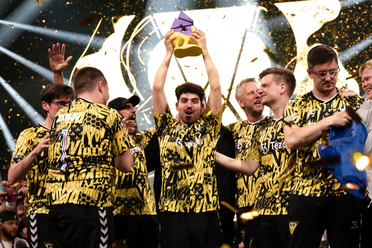 Team Vitality 🐝 tweet media