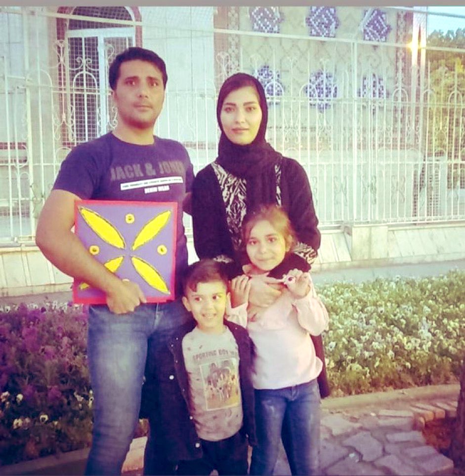 دهمین روز بازداشت و شکنجه به جرم میهن‌پرستی #احسان_شاددل