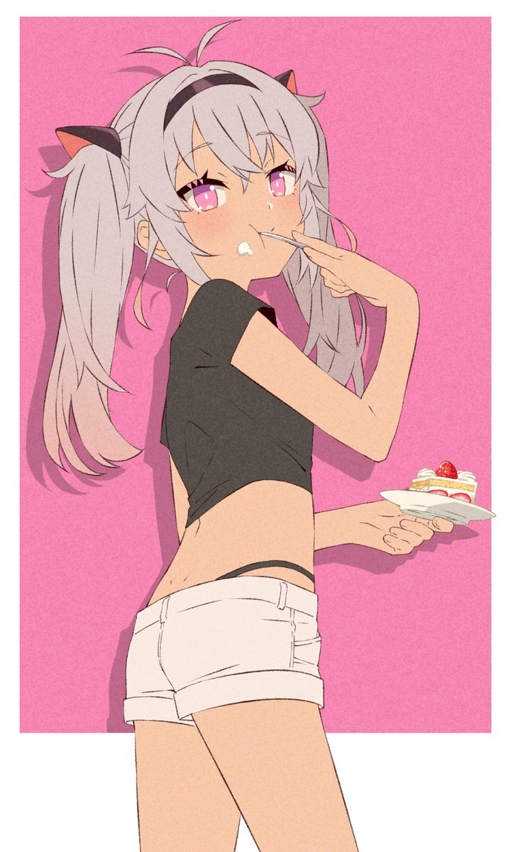 「」|あきてつのイラスト