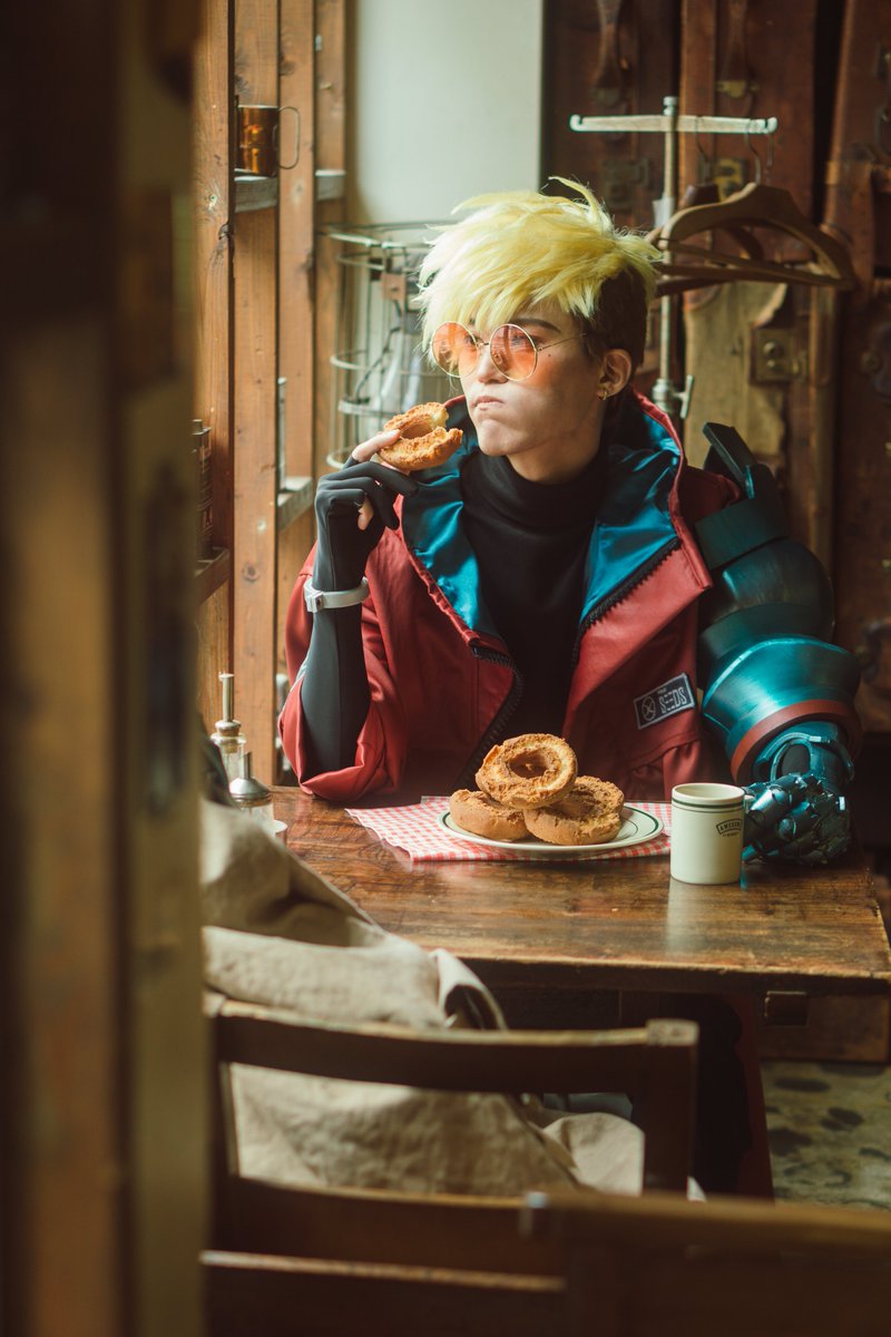 annootto1's tweet photo. 🍩

cosplay
TRIGUN STAMPEDE
トライガンスタンピード
��ァッシュ
Vash

📷@mosaicxxx_anco https://t.co/50cbcPgdJR