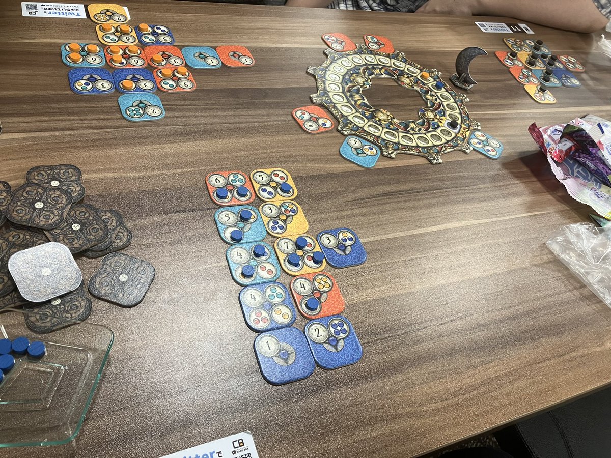 ボトムスス単品 ボードゲーム ピーパー(ノーマルとブラック
