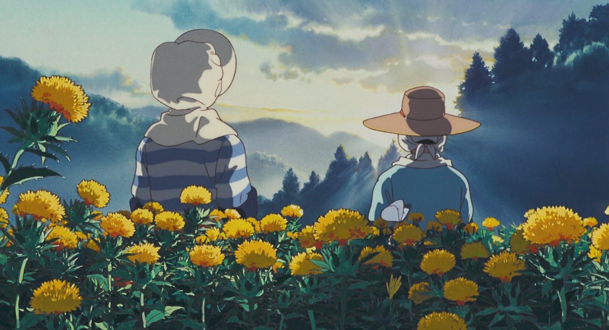 15. Only Yesterday (1991) // 1h58m // Isao Takahata