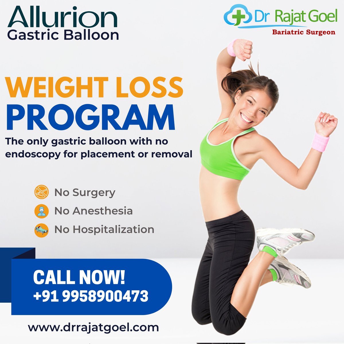 dr_rajat_goel's tweet photo. Lose an average 15-20% of your body weight in approximately 16 Weeks
#dr_rajat_goel #allurion #allurionballoon #allurionprogram #alluriontechnologies #allurioncapsule #weightloss https://t.co/lLVCtFXar7