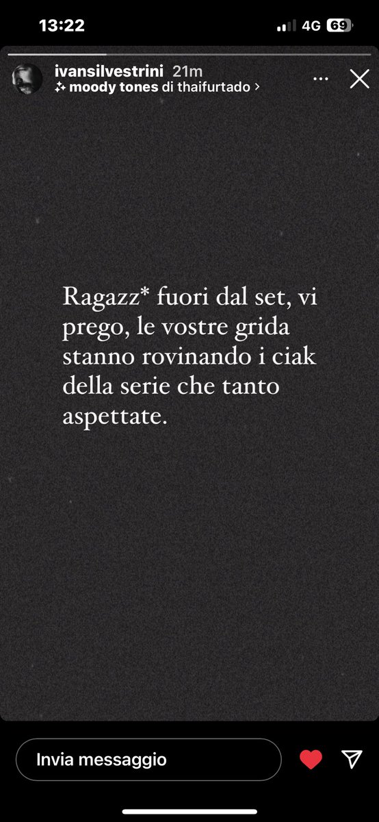kyaraspace_'s tweet photo. Sono sconvolta, la gente è sempre più maleducata … #marefuori https://t.co/Mf5XSnzCOA