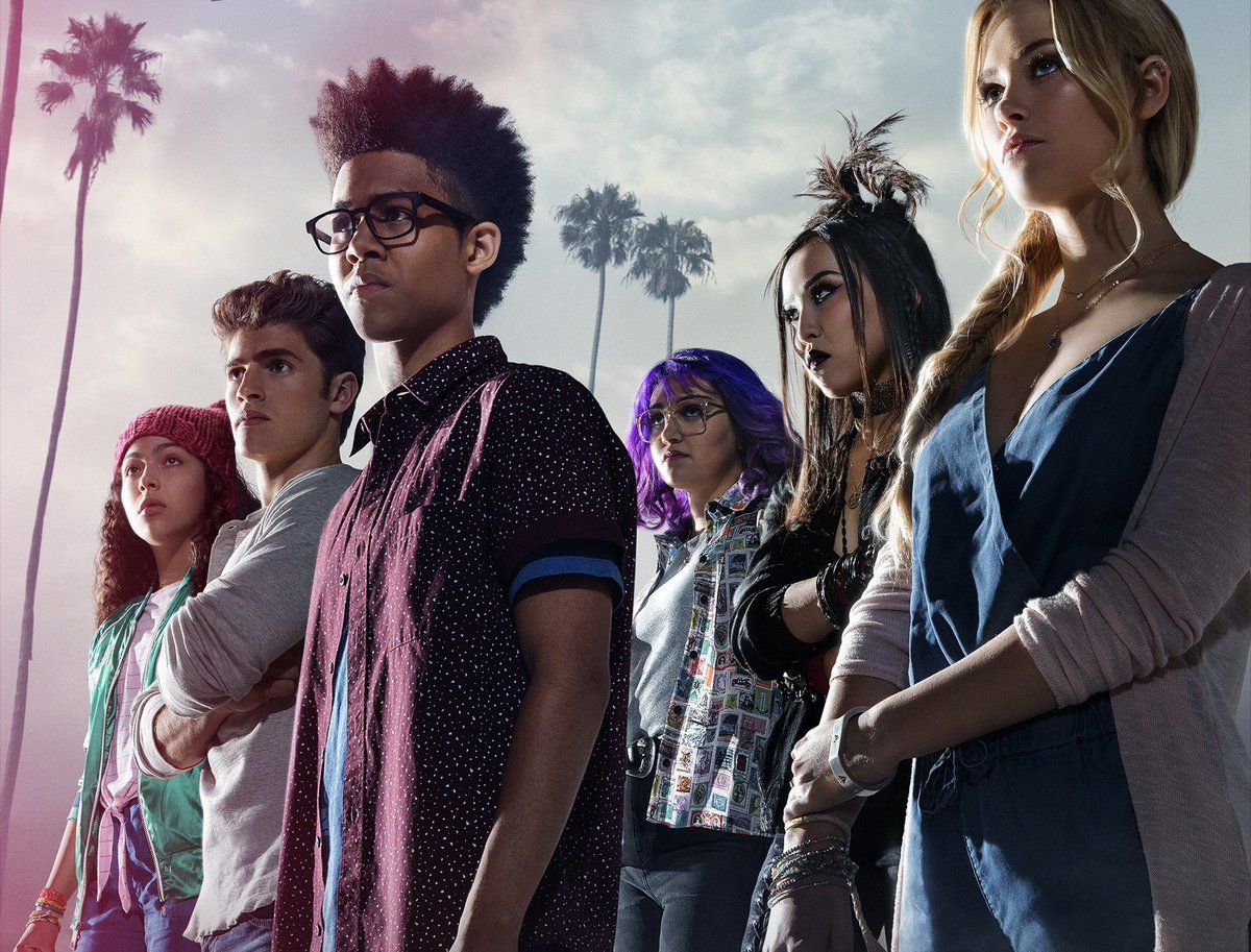 ‘RUNAWAYS’ has been removed from Hulu likely due to cost-cutting reasons.

See the full list of what’s been removed: bit.ly/DisMay23