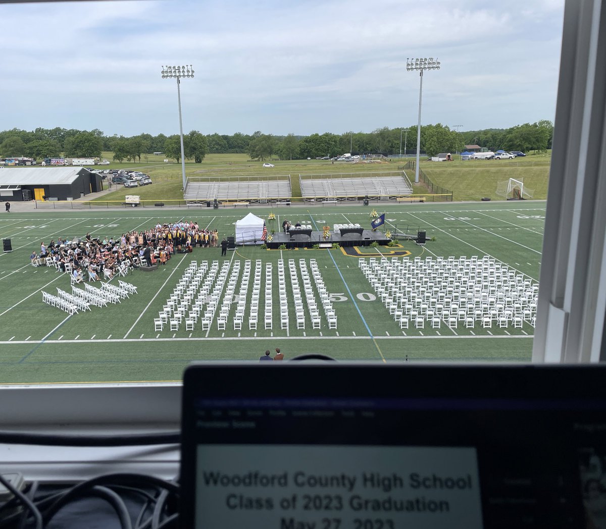 Congrats to the Class of 2023 Graduates! @WoodfordCoPS #KidsWin