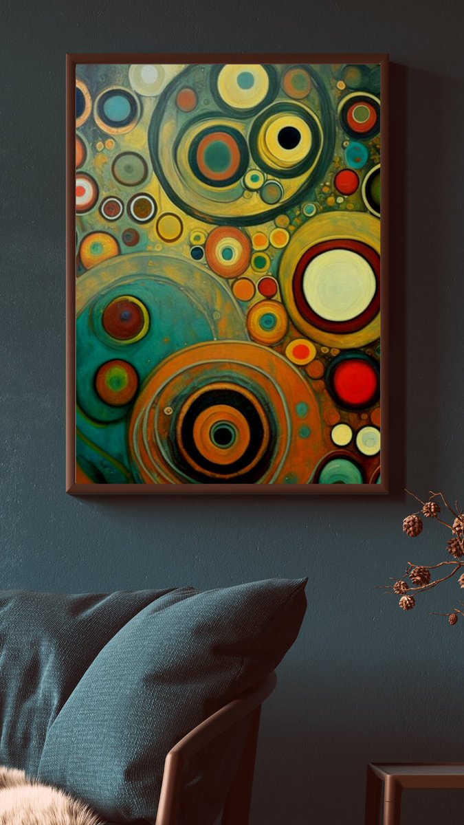 African art was invented in a neural network 🖼️😎 by Bossy #art #neuralnetwork #african #africanart #africanstyle #artist #artartist #abstractart #Abstract #abstractartist #nft #nftart #nftabstract #openseaart #openseaartists #OpenSeaCollection #NFTcollections #NFTCommunity