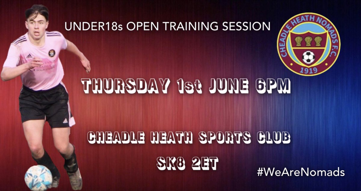 Cheadle Heath Nomads (@cheadlenomads) on Twitter photo 