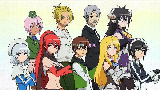 1クールでOP変わるアニメも珍しいですね
前のアホみたいな曲と映像のOPも良かったですが
近年だとましろの音とか、昔でいうと極黒のブリュンヒルデとかは1クールなのに10話くらいでいきなりOP変わったりしてましたね
トラブルを運んできそうなぽわぽわ声のソフィちゃんも可愛かったです
#一撃姉 