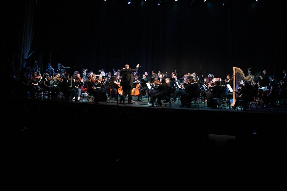 Shenandoah Conservatory tweet media