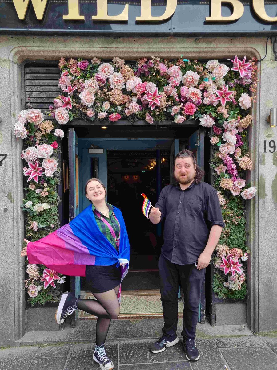 HAPPY PRIDE DAY!! 🏳️‍🌈

To all our customers out celebrating today a big HAPPY PRIDE from Wild Boar! We hope we get to see some of you on your travels!

Hold your flags up high! 
Team Wild Boar ♥️