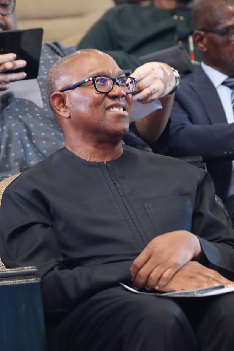 EmirSirdam's tweet photo. Today makes it exactly One Year His Excellency @PeterObi joined Labour Party. 

Looking back, recall all the tantrums and pushback from naysayers that did not believe in the NEW Nigeria project. 

His Excellency, in the space of a Year with the support of the Obidient Movement, achieved what took Buhari 12 years, Atiku 30 years and still failing, and the Criminal drug dealer forever. 

WE WON THE PRESIDENTIAL ELECTIONS!

So in the midst of the storm, and in the words of Madam Aisha, Obidients be very PROUD of yourselves as we enter Phase 4 (Gaslighting Phase) of the rebuilding of a New Nigeria project. 

Today is a very significant date to millions of Nigerians, so while we demand for our stolen mandate by every legal means, do not lose sight on what we have done. 

This is a Marathon not Sprint! 

#NigeriansDidNotVoteTinubu 

#PeterObiXLPDay
