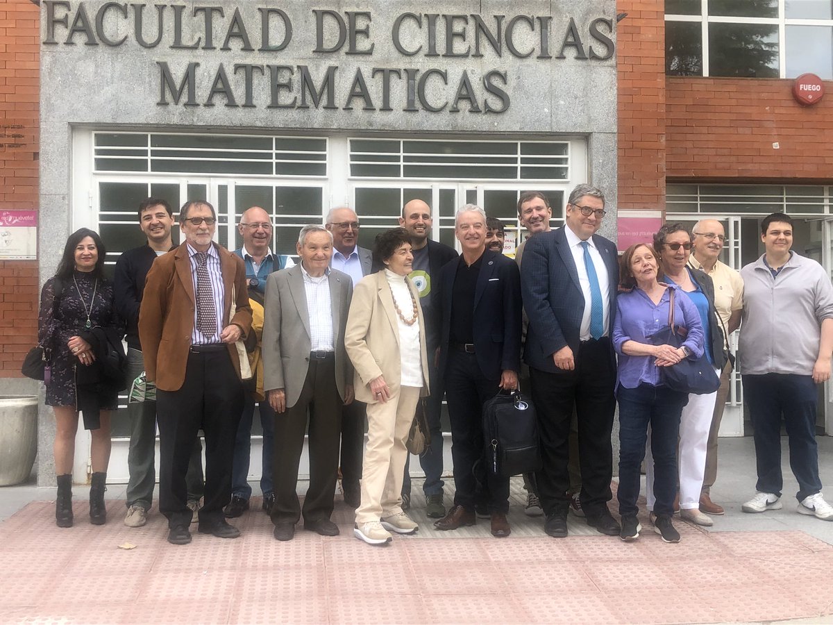 Los Profesores del Proyecto Estalmat 🧮