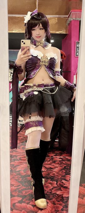 コスプレイヤー雪見のTwitter画像16