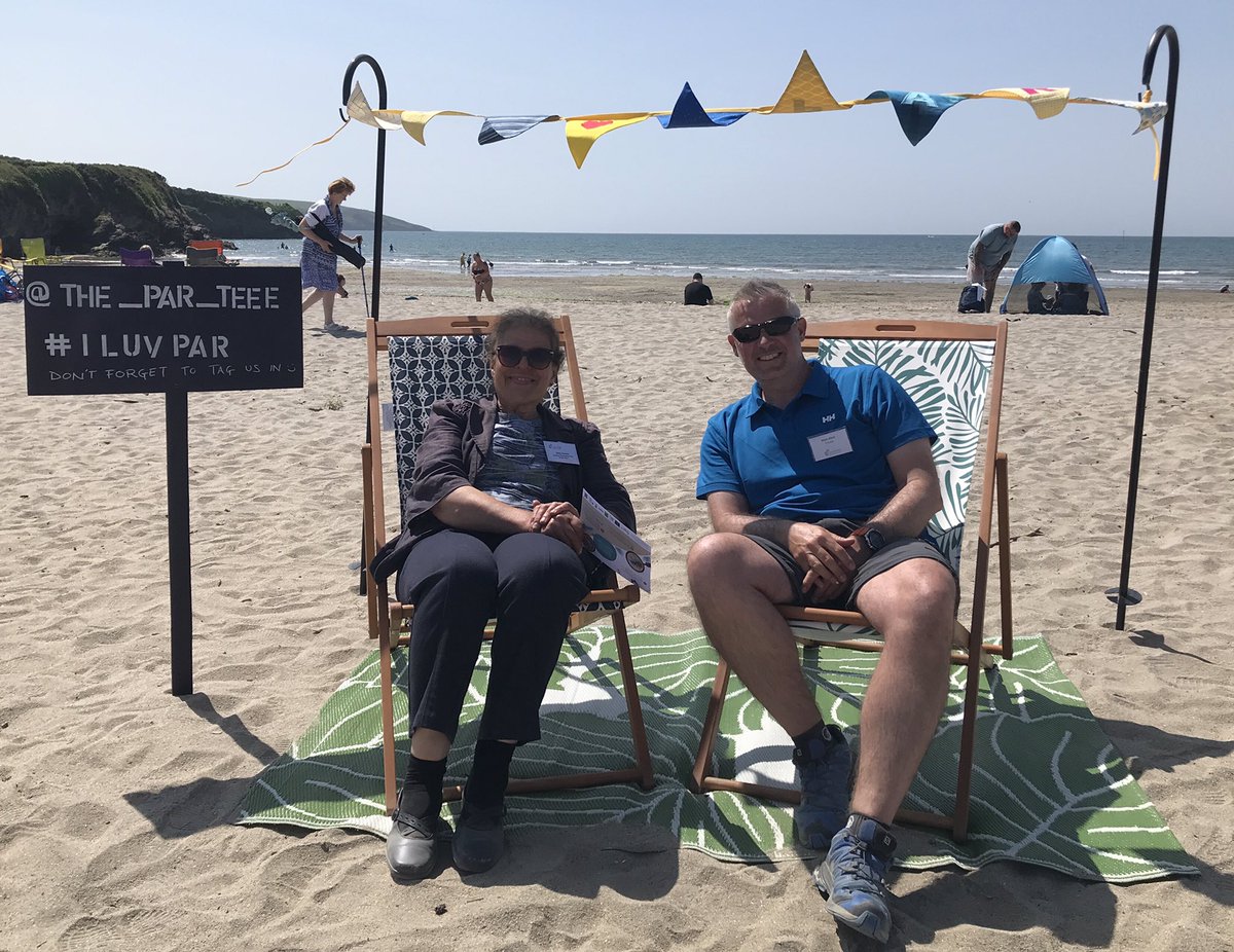St Austell Bay Resilient Regeneration (StARR) Proj (@starrscheme) on Twitter photo …and we’re off 😎 @THE_PAR_TEEE #ILUVPAR #flood
<a href="/CwllCFloodForum/">Cornwall Community Flood Forum (CCFF)</a> <a href="/CornwallCouncil/">@cornwallcouncil</a> <a href="/EnvAgencySW/">Environment AgencySW</a> <a href="/SouthWestWater/">South West Water</a> <a href="/WestcountryRT/">Westcountry Rivers Trust</a> <a href="/UniofExeterESI/">Uni of Exeter's ESI</a> @CwallWildlife …and we’re off 😎 @THE_PAR_TEEE #ILUVPAR #flood
<a href="/CwllCFloodForum/">Cornwall Community Flood Forum (CCFF)</a> <a href="/CornwallCouncil/">@cornwallcouncil</a> <a href="/EnvAgencySW/">Environment AgencySW</a> <a href="/SouthWestWater/">South West Water</a> <a href="/WestcountryRT/">Westcountry Rivers Trust</a> <a href="/UniofExeterESI/">Uni of Exeter's ESI</a> @CwallWildlife