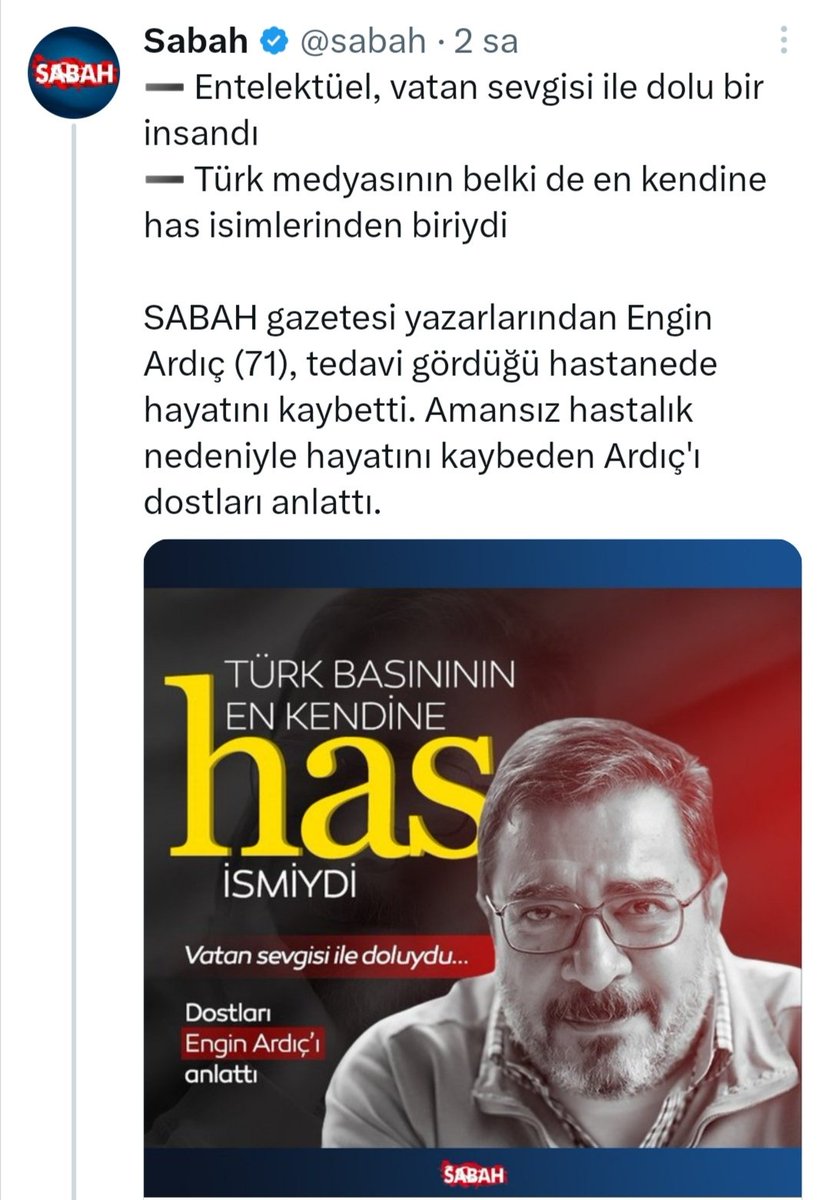 KubilayKaptan's tweet photo. Ölen kişi kötü, satılık, şeref yoksunu birisiyse anmamaya çalışırım. Ama insan bu tür haberleri görünce dayanamıyor. Vatan sevgisi, öyle mi? O "has"ın yanına ne ekleyeceğinizi gayet iyi biliyorsunuz https://t.co/5wWGrp1yyd
