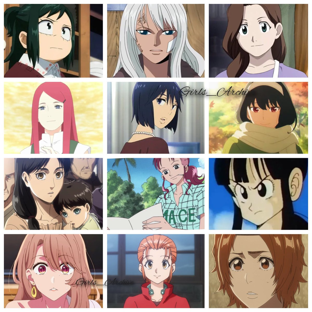 Girls_archive's tweet photo. Who's the best and the prettiest Mom in anime?👸 https://t.co/UoQa7urcd0