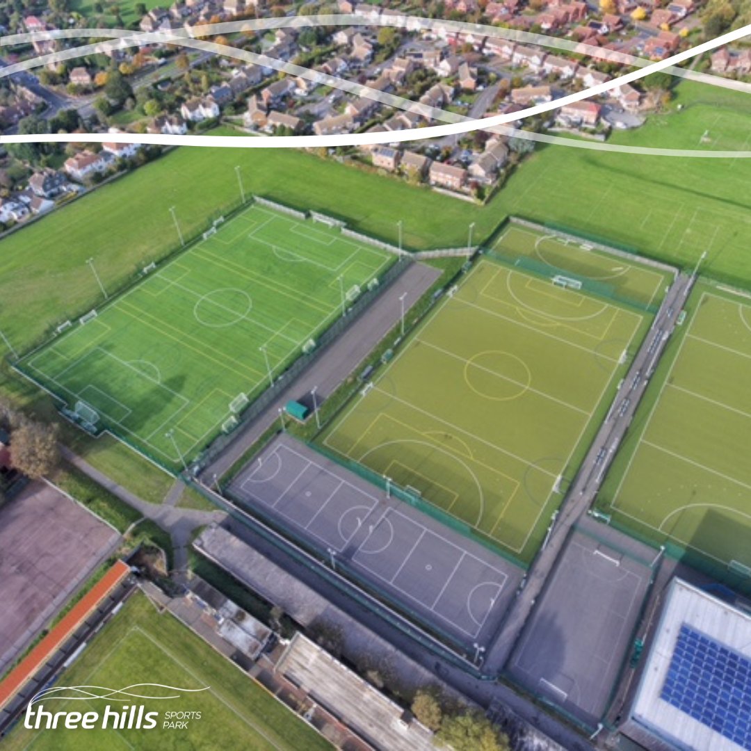 Now that the football season is coming to an end we've got more casual slots for hire on the 3G.  Why not get a group together and hire a pitch for an hour or 2.  All pitch bookings can be made through our website, threehillssportspark.co.uk