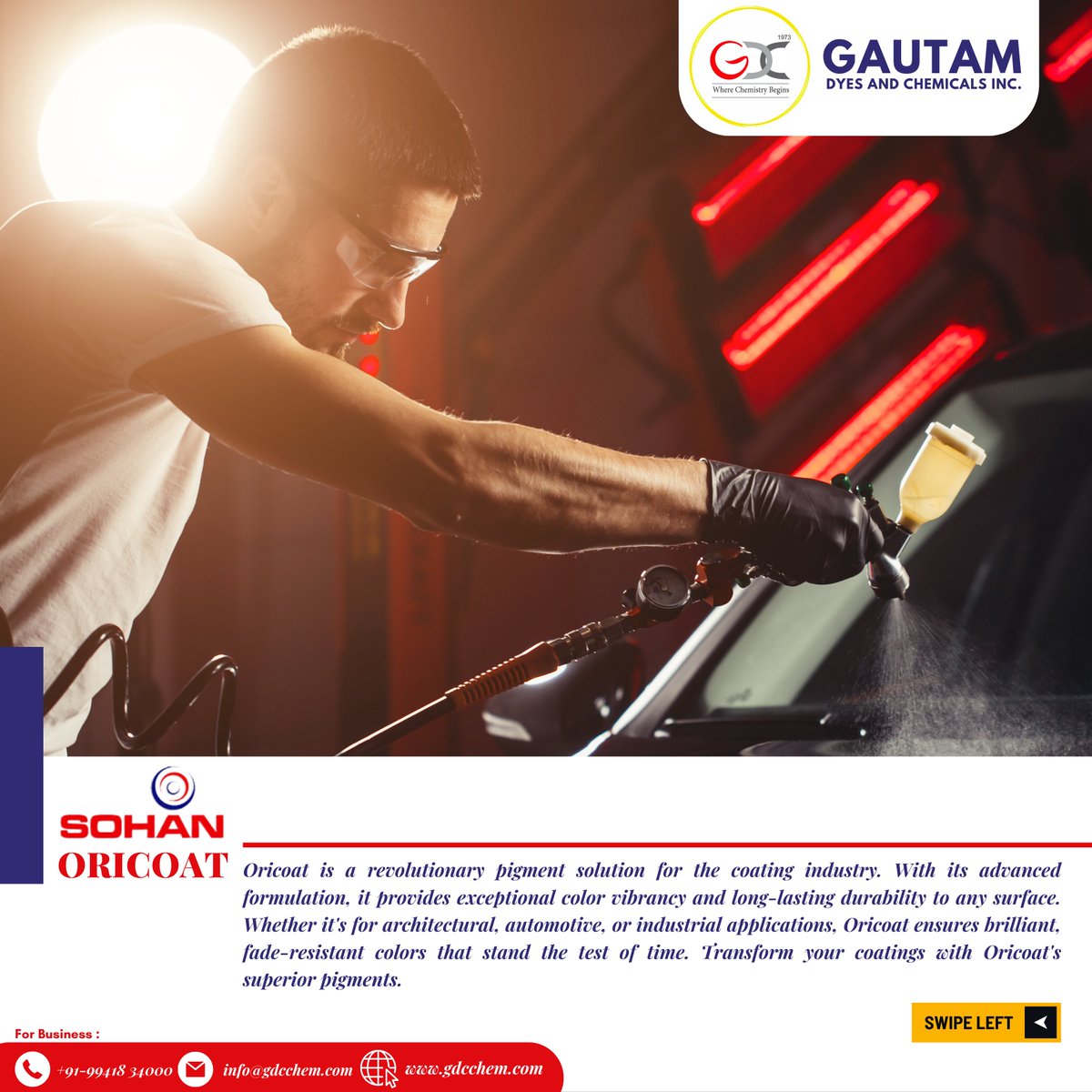 gdciindia's tweet image. &quot;Dive into a Kaleidoscope of Colours with Our Exceptional Pigment Collections.!&quot;
 #purepigments #colouranalysis #colourcombination #colourcorrection #colourchange #coldcolors #colorscheme #colourfulllife #colourfulartwork #colourfulart #coloured #colourist #colourplay #colours