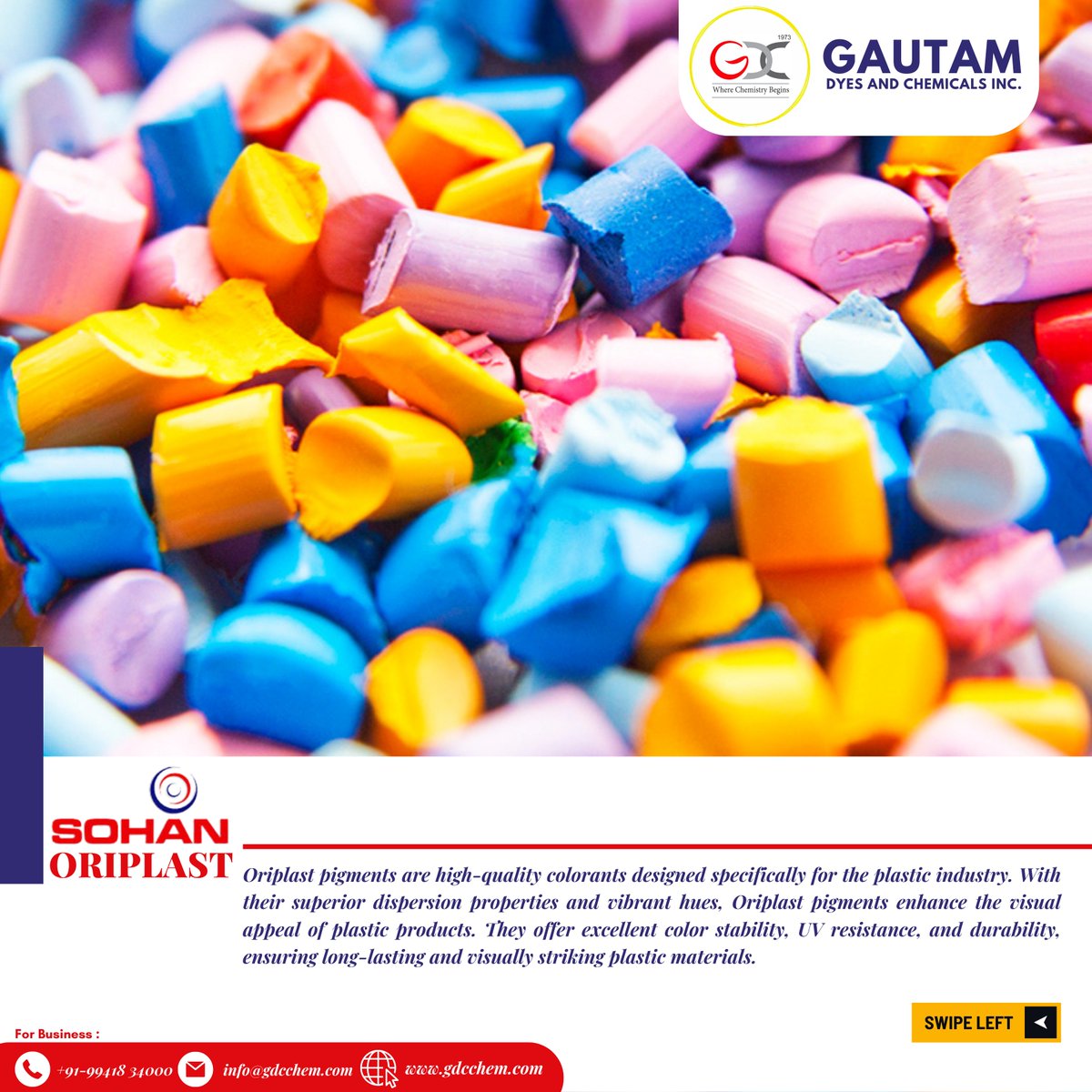 gdciindia's tweet image. &quot;Dive into a Kaleidoscope of Colours with Our Exceptional Pigment Collections.!&quot;
 #purepigments #colouranalysis #colourcombination #colourcorrection #colourchange #coldcolors #colorscheme #colourfulllife #colourfulartwork #colourfulart #coloured #colourist #colourplay #colours