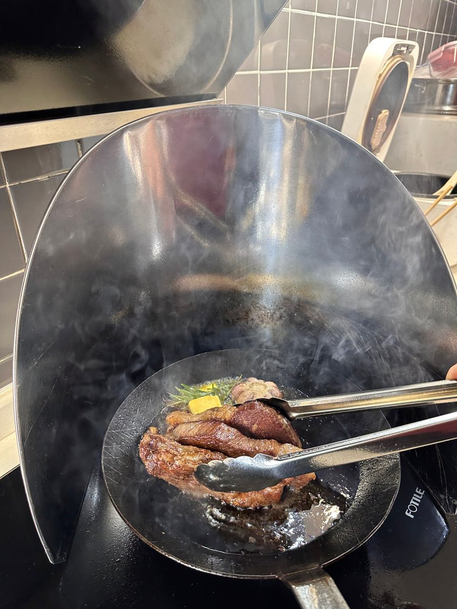 Thanks mom for the dinner love you mom🤤